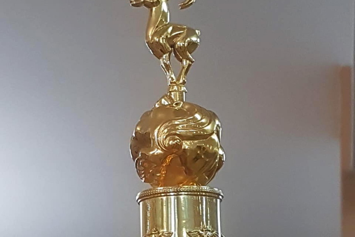 Молодой и золотой